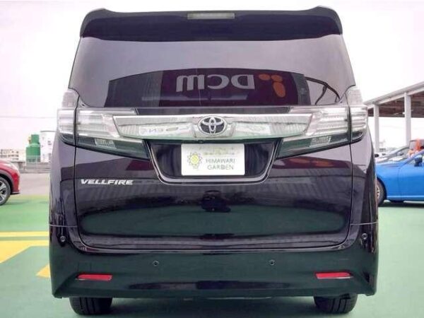 Ref:AUX-19735429 TOYOTA VELLFIRE 2016 - Image 20