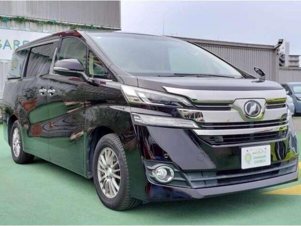 Ref:AUX-19735429 TOYOTA VELLFIRE 2016 - Image 3