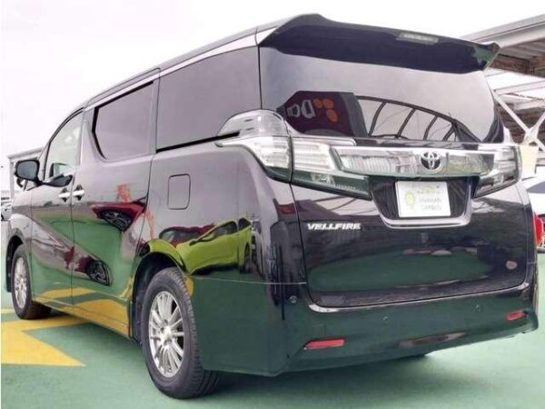 Ref:AUX-19735429 TOYOTA VELLFIRE 2016 - Image 4