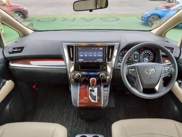 Ref:AUX-19735429 TOYOTA VELLFIRE 2016 - Image 5