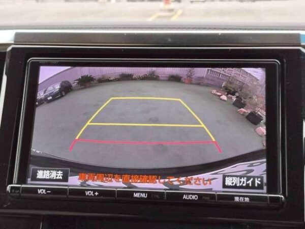 Ref:AUX-19735429 TOYOTA VELLFIRE 2016 - Image 7