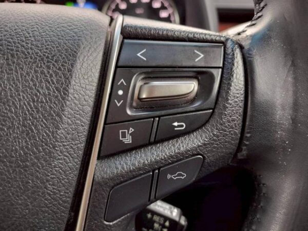 Ref:AUX-19735429 TOYOTA VELLFIRE 2016 - Image 9