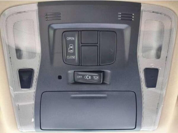 Ref:AUX-19735429 TOYOTA VELLFIRE 2016 - Image 10