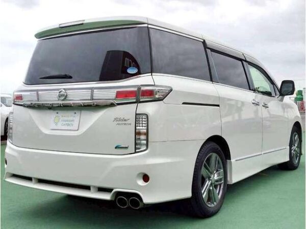 Ref:AUX-19735441 NISSAN ELGRAND 2012 - Image 2
