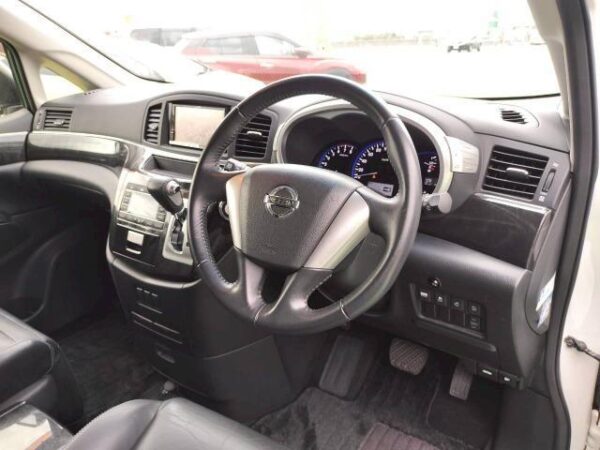 Ref:AUX-19735441 NISSAN ELGRAND 2012 - Image 11