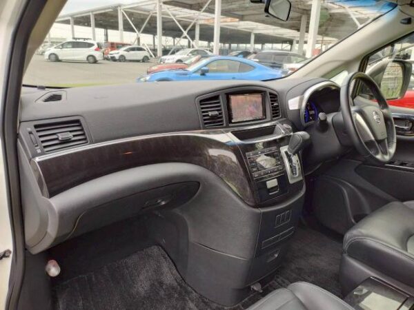 Ref:AUX-19735441 NISSAN ELGRAND 2012 - Image 13