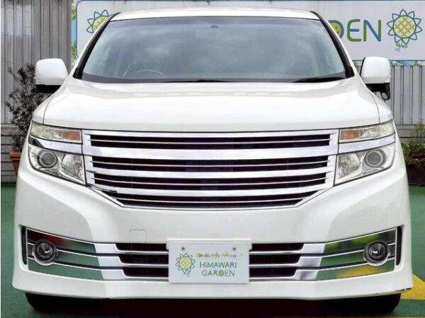 Ref:AUX-19735441 NISSAN ELGRAND 2012 - Image 17