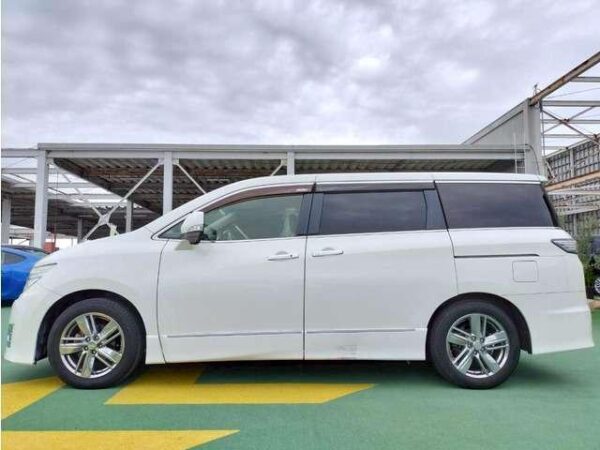 Ref:AUX-19735441 NISSAN ELGRAND 2012 - Image 18