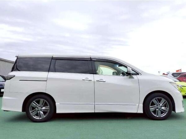 Ref:AUX-19735441 NISSAN ELGRAND 2012 - Image 19