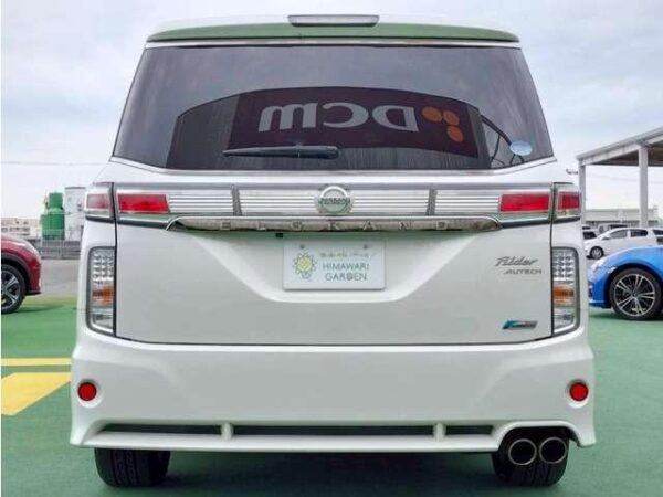 Ref:AUX-19735441 NISSAN ELGRAND 2012 - Image 20