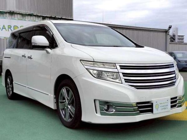 Ref:AUX-19735441 NISSAN ELGRAND 2012 - Image 3