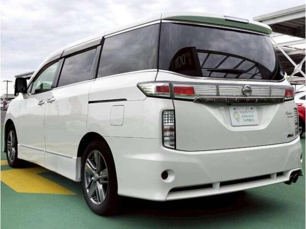 Ref:AUX-19735441 NISSAN ELGRAND 2012 - Image 4