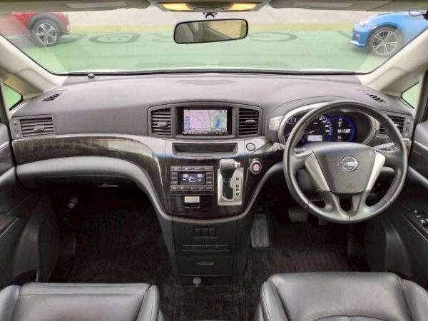 Ref:AUX-19735441 NISSAN ELGRAND 2012 - Image 5