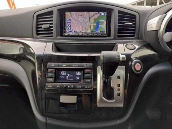 Ref:AUX-19735441 NISSAN ELGRAND 2012 - Image 6