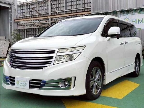 Ref:AUX-19735441 NISSAN ELGRAND 2012