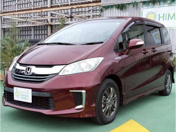 Ref:AUX-19735442 HONDA FREED HYBRID 2014 - Image 2