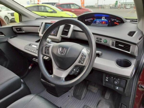 Ref:AUX-19735442 HONDA FREED HYBRID 2014 - Image 11