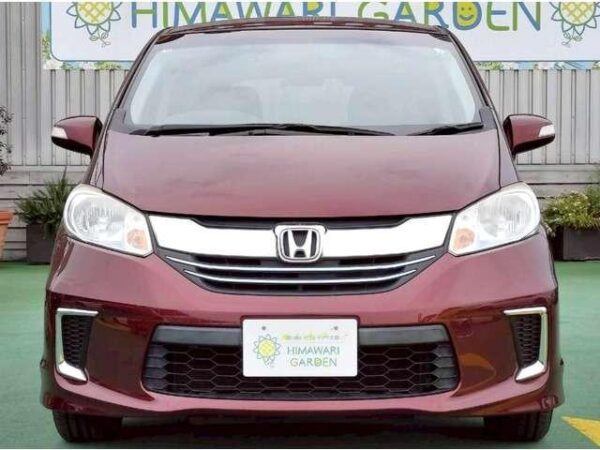 Ref:AUX-19735442 HONDA FREED HYBRID 2014 - Image 17