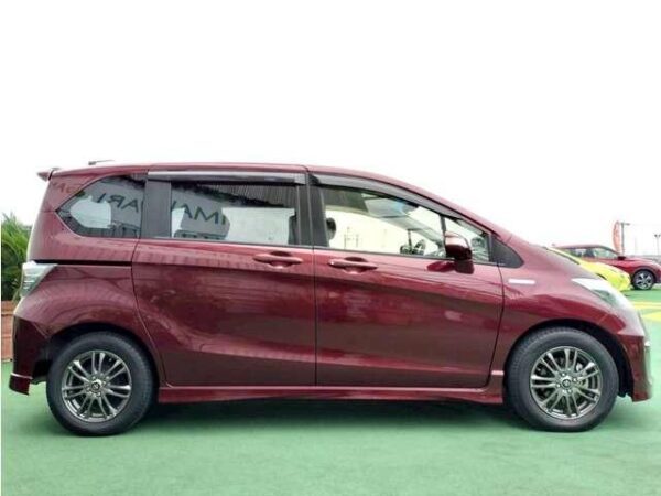 Ref:AUX-19735442 HONDA FREED HYBRID 2014 - Image 18