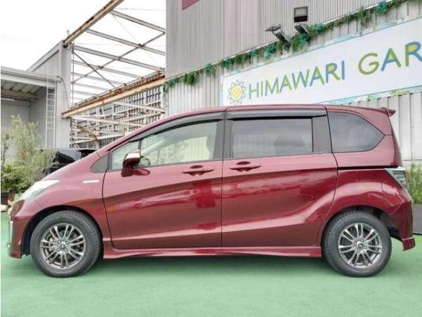 Ref:AUX-19735442 HONDA FREED HYBRID 2014 - Image 19