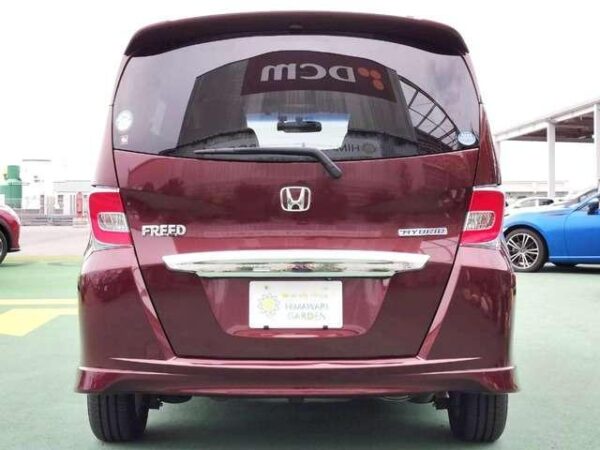 Ref:AUX-19735442 HONDA FREED HYBRID 2014 - Image 20