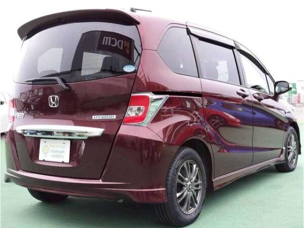Ref:AUX-19735442 HONDA FREED HYBRID 2014 - Image 3