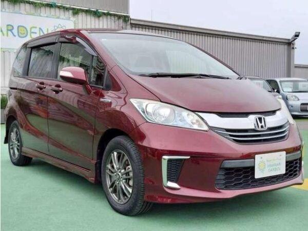 Ref:AUX-19735442 HONDA FREED HYBRID 2014 - Image 4