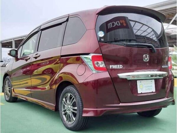Ref:AUX-19735442 HONDA FREED HYBRID 2014 - Image 5