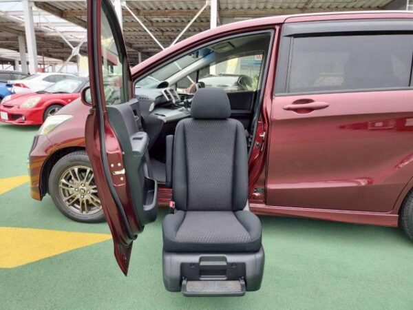 Ref:AUX-19735442 HONDA FREED HYBRID 2014