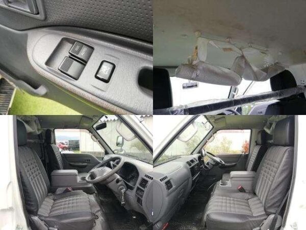Ref:AUX-19735463 MAZDA BONGO VAN 2016 - Image 11