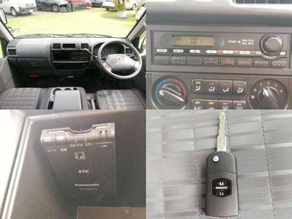 Ref:AUX-19735463 MAZDA BONGO VAN 2016 - Image 19