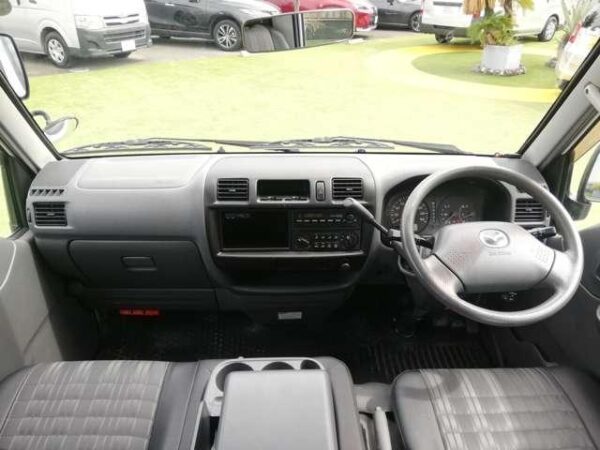 Ref:AUX-19735463 MAZDA BONGO VAN 2016 - Image 4