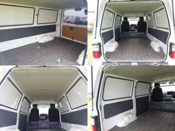 Ref:AUX-19735463 MAZDA BONGO VAN 2016 - Image 8