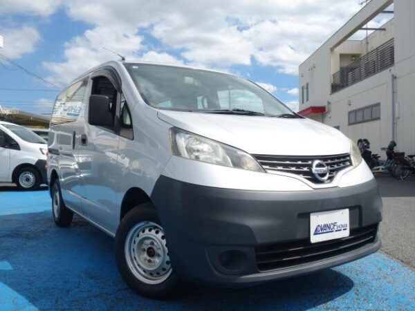 Ref:AUX-19736077 NISSAN NV200 VANETTE VAN 2018 - Image 2