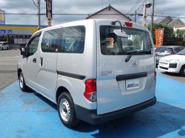 Ref:AUX-19736077 NISSAN NV200 VANETTE VAN 2018 - Image 3