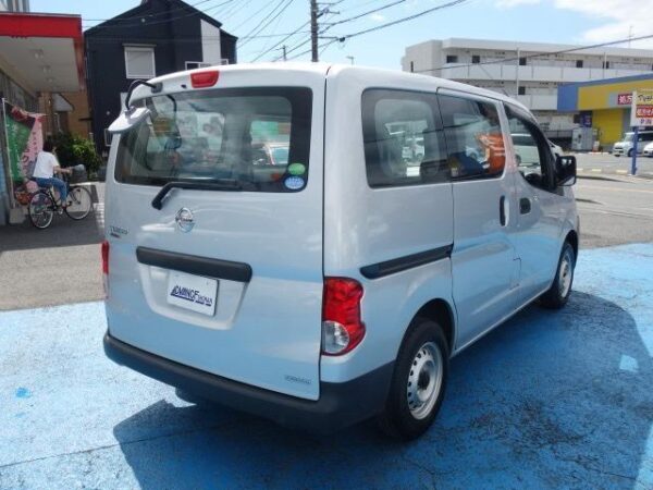 Ref:AUX-19736077 NISSAN NV200 VANETTE VAN 2018 - Image 4