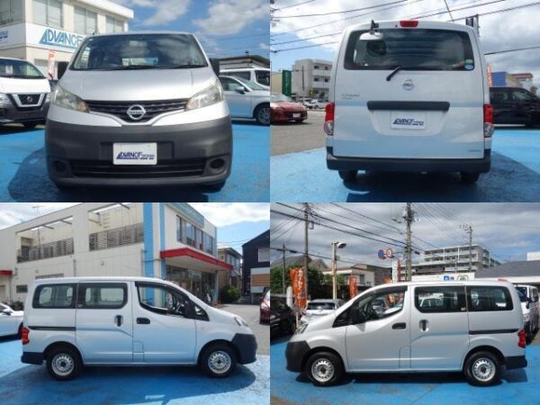 Ref:AUX-19736077 NISSAN NV200 VANETTE VAN 2018 - Image 5