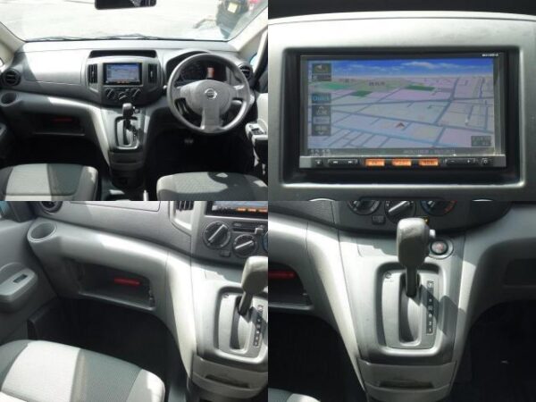 Ref:AUX-19736077 NISSAN NV200 VANETTE VAN 2018 - Image 6