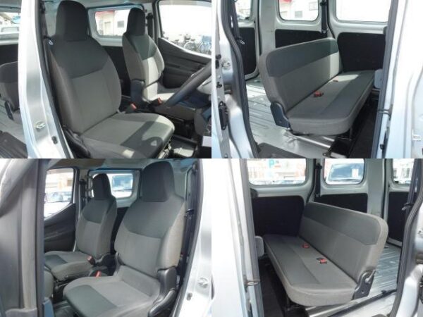 Ref:AUX-19736077 NISSAN NV200 VANETTE VAN 2018 - Image 7