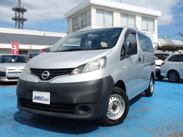 Ref:AUX-19736077 NISSAN NV200 VANETTE VAN 2018