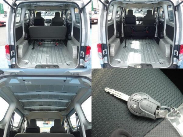 Ref:AUX-19736077 NISSAN NV200 VANETTE VAN 2018 - Image 8