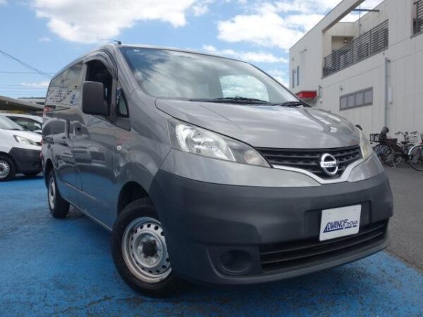 Ref:AUX-19736091 NISSAN NV200 VANETTE VAN 2019 - Image 2