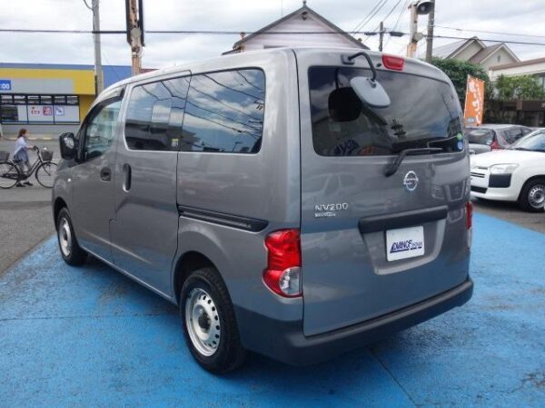 Ref:AUX-19736091 NISSAN NV200 VANETTE VAN 2019 - Image 3