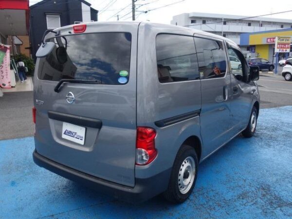 Ref:AUX-19736091 NISSAN NV200 VANETTE VAN 2019 - Image 4