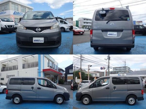 Ref:AUX-19736091 NISSAN NV200 VANETTE VAN 2019 - Image 5