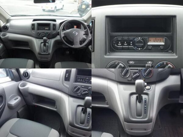 Ref:AUX-19736091 NISSAN NV200 VANETTE VAN 2019 - Image 6