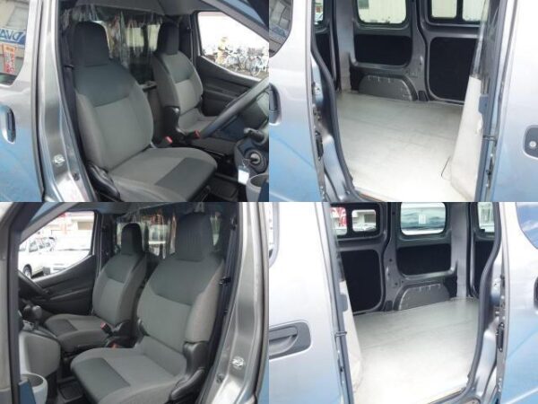 Ref:AUX-19736091 NISSAN NV200 VANETTE VAN 2019 - Image 7