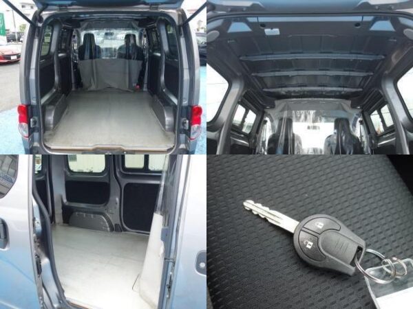 Ref:AUX-19736091 NISSAN NV200 VANETTE VAN 2019 - Image 8