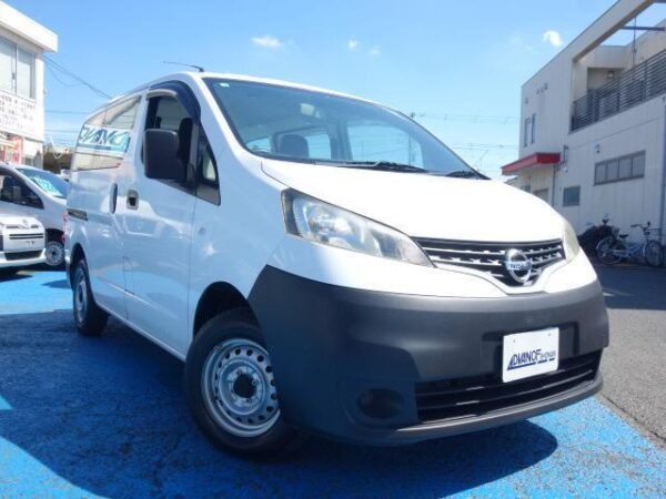 Ref:AUX-19736095 NISSAN NV200 VANETTE VAN 2019 - Image 2