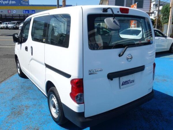 Ref:AUX-19736095 NISSAN NV200 VANETTE VAN 2019 - Image 3